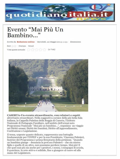 www quotidiano italia it